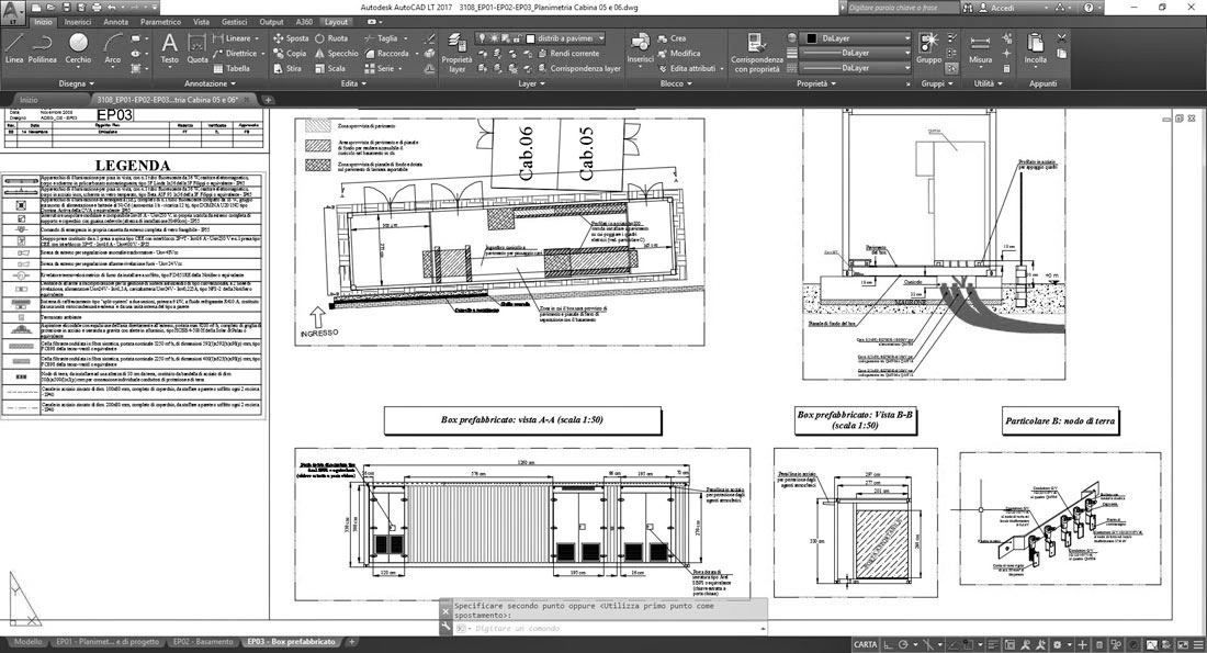 progettazione ingegneria torino